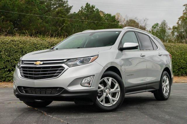 2019 chevrolet equinox premier