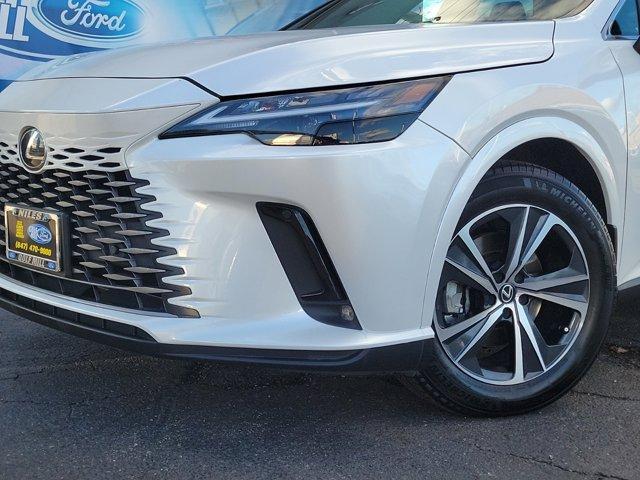 2024 lexus rx 350 350
