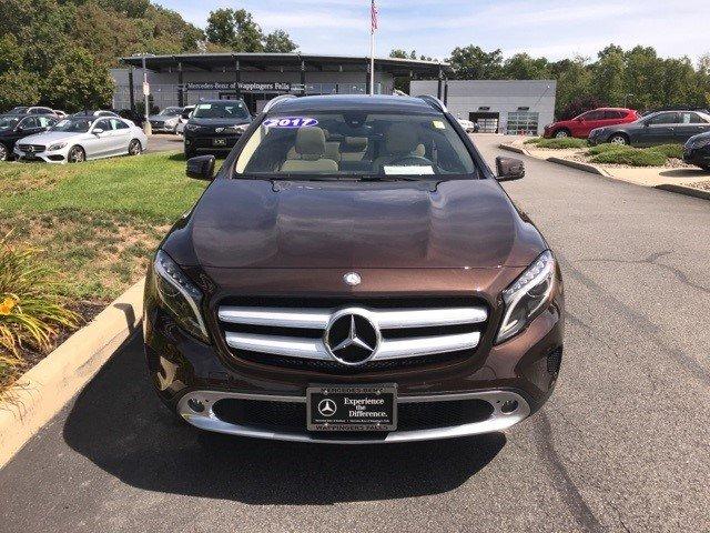 certified 2017 mercedes-benz gla 250 4matic wappingers falls, ny 12590 for sale in new hamburg, new york