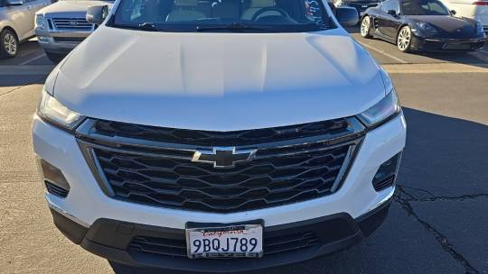 2022 Chevrolet Traverse