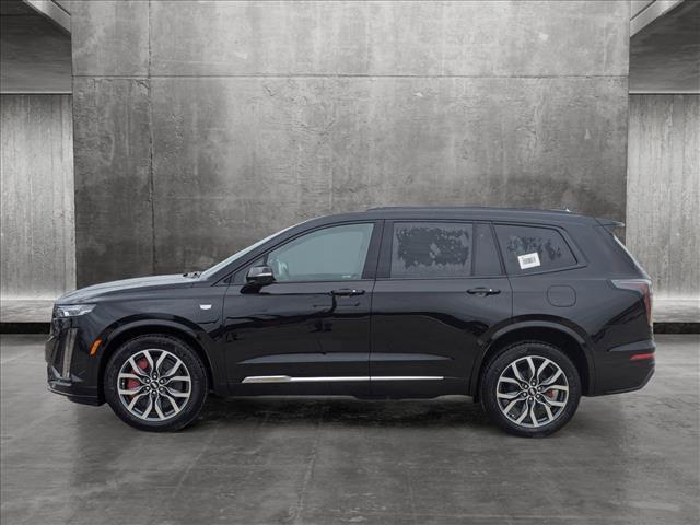 2024 cadillac xt6 sport awd