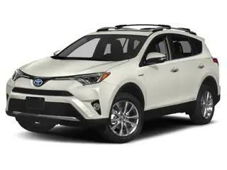 2018 toyota rav4 hybrid se