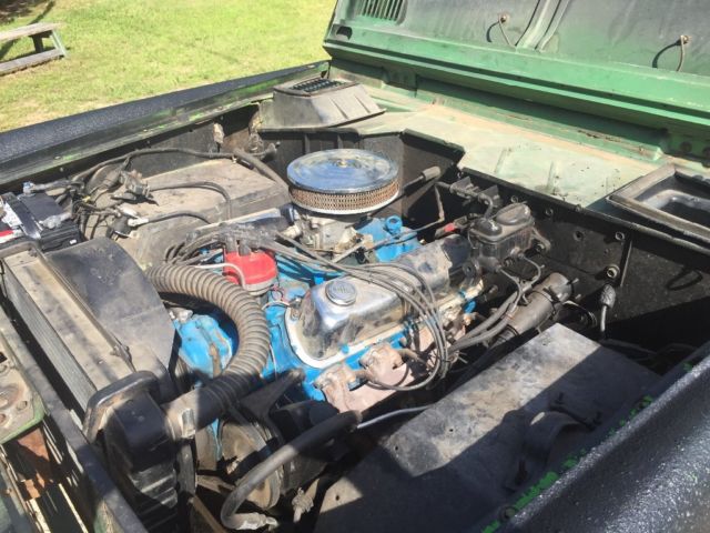 1972 bronco (no reserve)