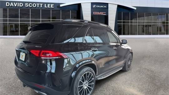 2021 Mercedes-Benz GLE