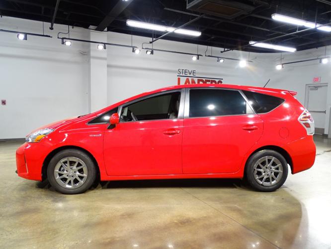certified 2015 toyota prius v five little rock, ar 72204 for sale in little rock, arkansas
