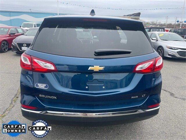 2021 chevrolet equinox lt w/1lt in fall river, massachusetts