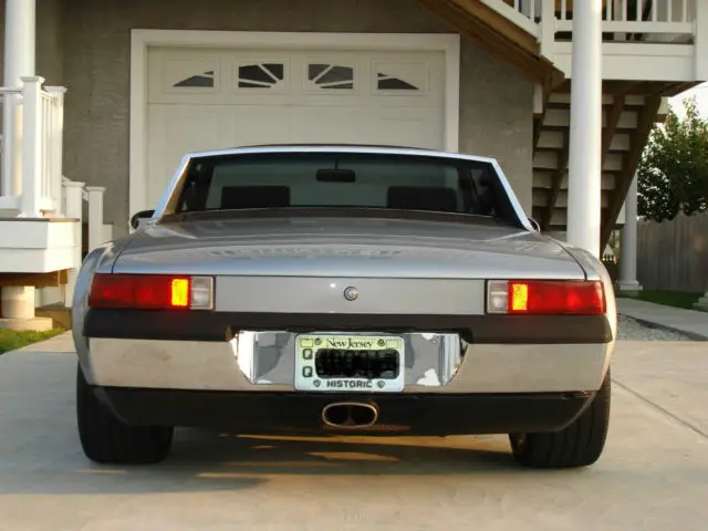 porsche 914-6 3.6 liter conversion