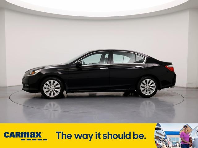 2015 honda accord ex-l