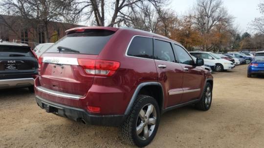 2012 Jeep Grand Cherokee