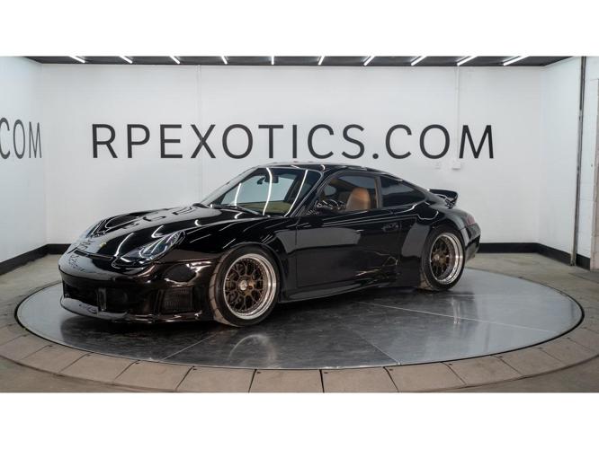 1999 porsche 911 in jackson, mississippi
