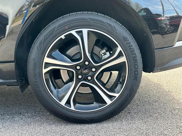 2023 ford edge st