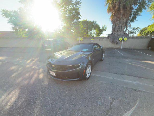 2023 chevrolet camaro 1lt