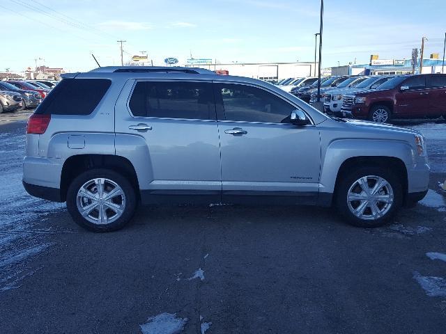 2017 gmc terrain slt awd slt 4dr suv for sale in gas hills, wyoming