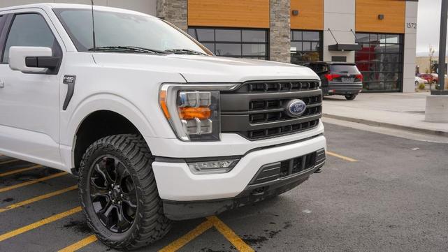 2021 ford f-150 lariat