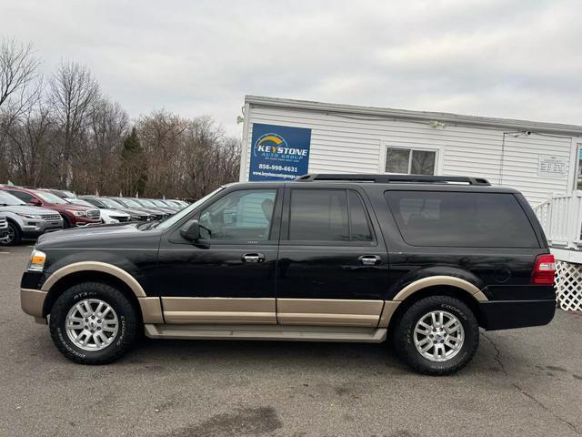 2013 ford expedition el xlt
