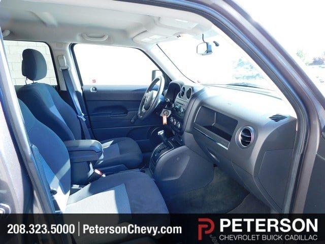 used 2016 jeep patriot 4wd sport boise, id 83713 for sale in boise, idaho
