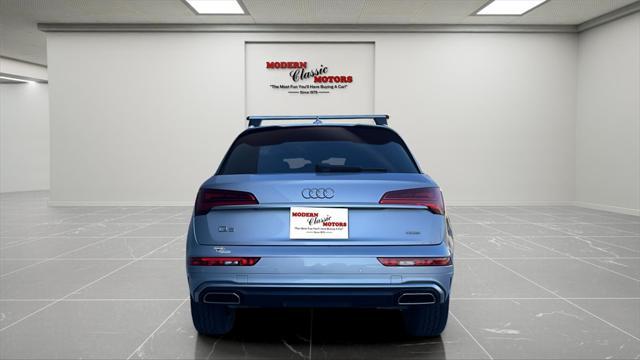 2023 audi q5 45 s line premium plus