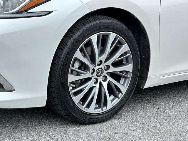 2020 lexus es 350 luxury