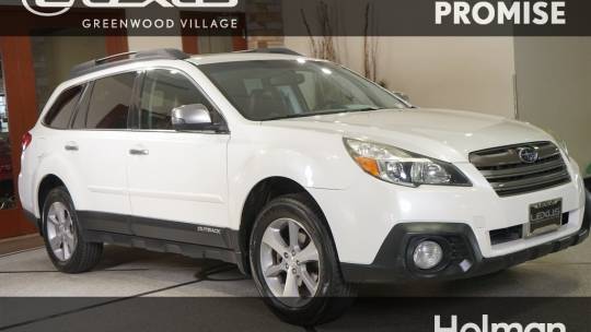 2013 Subaru Outback