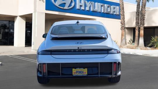 2025 Hyundai IONIQ 6