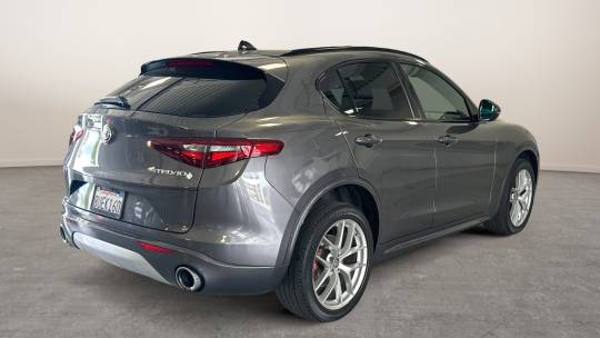 2020 Alfa Romeo Stelvio