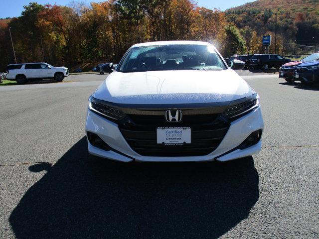 2022 honda accord sport 1.5t