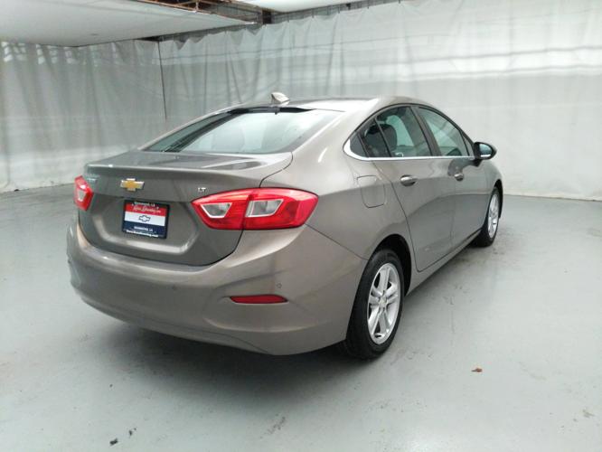 certified 2017 chevrolet cruze lt sedan hammond, la 70403 for sale in hammond, louisiana