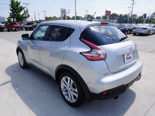 used 2015 nissan juke sl hammond, la 70401 for sale in hammond, louisiana