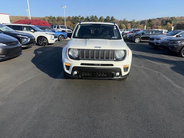 2022 jeep renegade latitude
