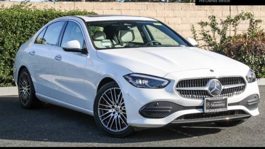 2024 Mercedes-Benz C-Class