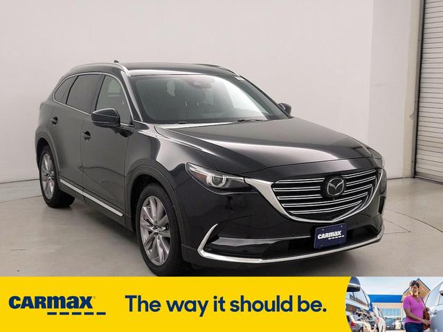 2021 mazda cx-9 grand touring