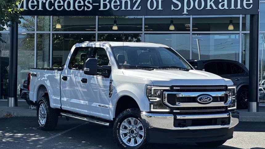 2022 ford f-350 super duty xl