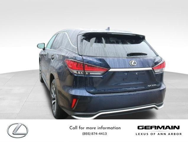 2020 lexus rx 350l base