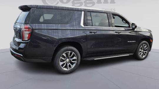 2024 Chevrolet Suburban