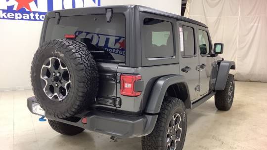 2023 Jeep Wrangler 4d sport utility