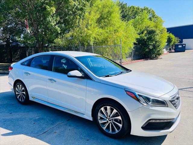 2015 hyundai sonata sport