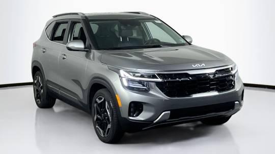 2024 Kia Seltos