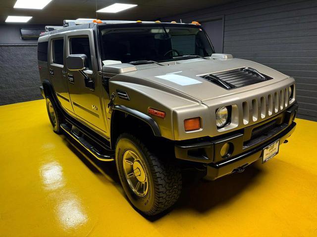 2005 hummer h2 base