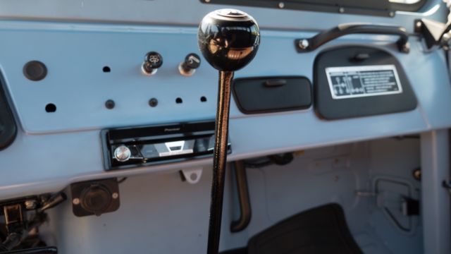 1974 fj45 landcruiser pickup like fj40 , bj40 , hj
