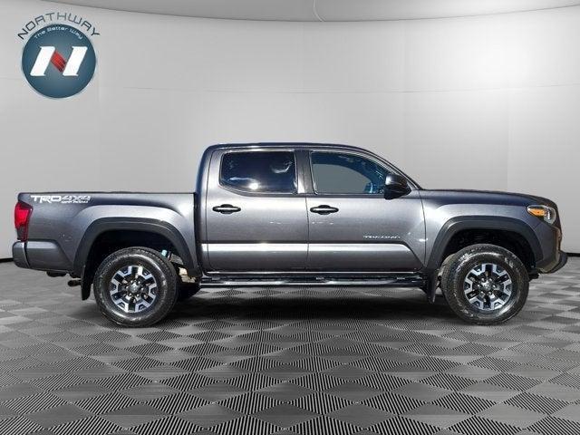 2018 toyota tacoma trd off road