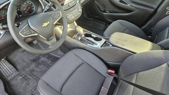 2025 Chevrolet Malibu