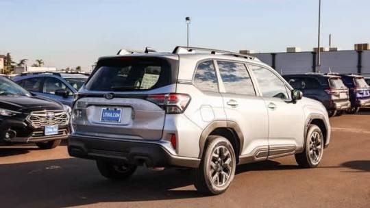 2025 Subaru Forester