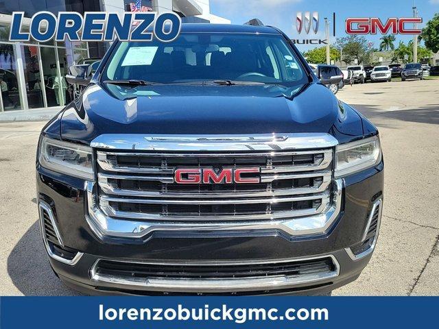 2021 gmc acadia sle
