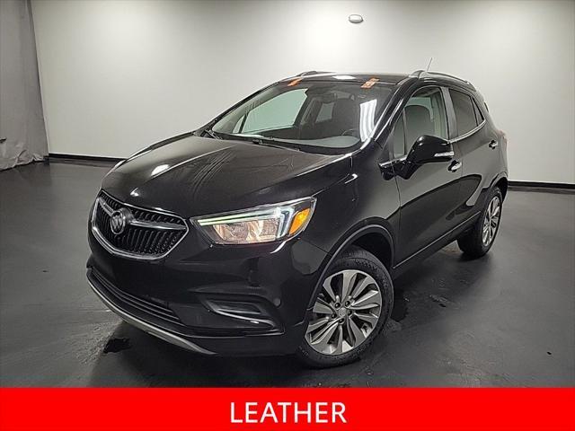 2019 buick encore preferred