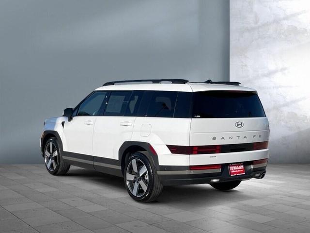 2024 hyundai santa fe limited