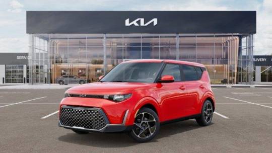 2024 Kia Soul