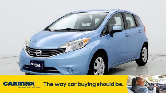 2014 Nissan Versa