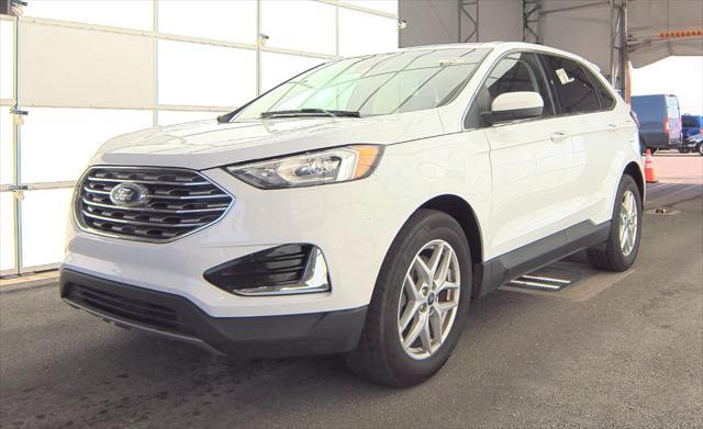 2022 ford edge sel