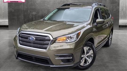 2022 Subaru Ascent