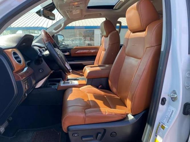 2020 toyota tundra crewmax 1794 edition pickup 4d 5 1/2 ft in harrisonville, missouri